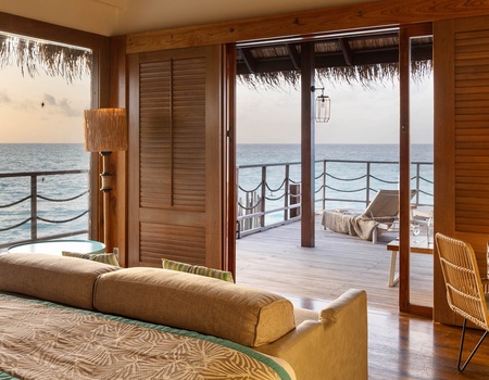 Hotel Constance Moofushi 5* - 5