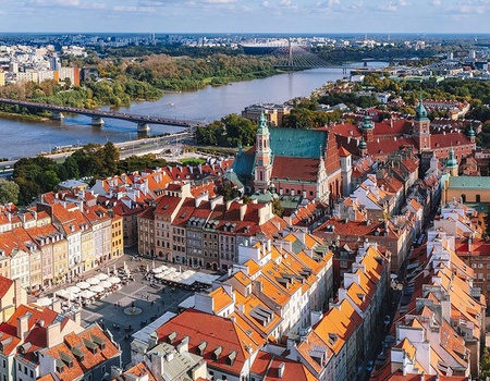 Exclusivité City Trip à Varsovie Pont du 8 mai - 3