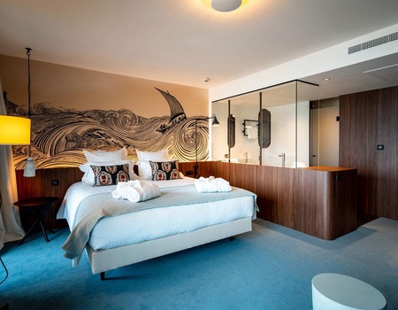 Roz Marine Thalasso Resort 4* - 5