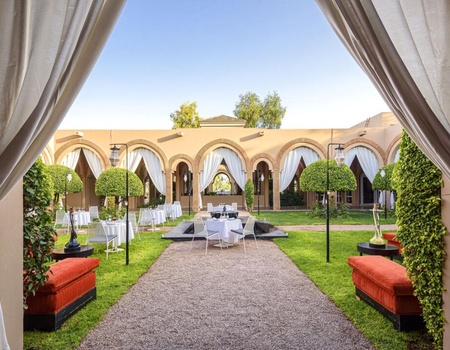 Hôtel Barcelo Palmeraie 5* - 3