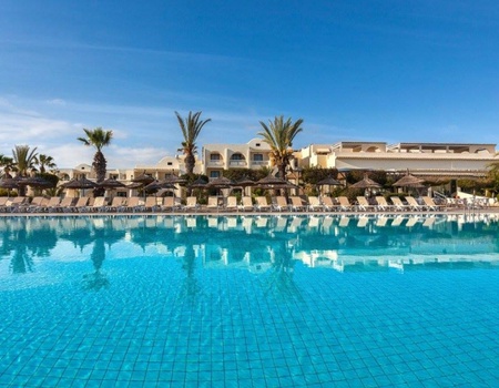 Hôtel Djerba Aqua Resort 4*