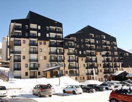 Appartements travelski home choice Villaret - 2