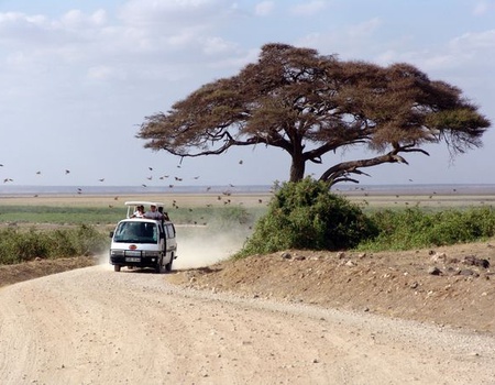Merveilles du Kenya Mara Safari en véhicule 4X4 & extension Plage de Diani 12J/9N - 2025 - 1