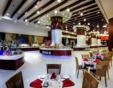 Hôtel Serenity Fun City Makadi 5* - 5