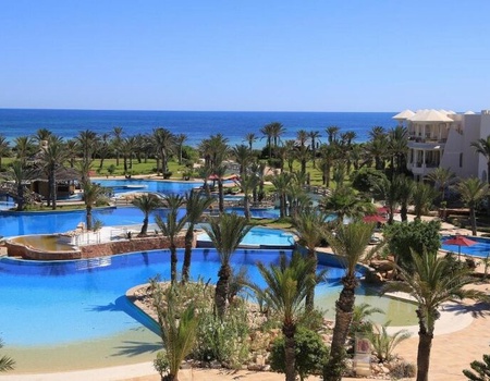 Hôtel Hasdrubal Prestige Thalassa & Spa Djerba 5* - 1