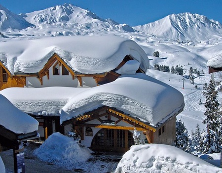 Résidence Le Chalet du Vallon