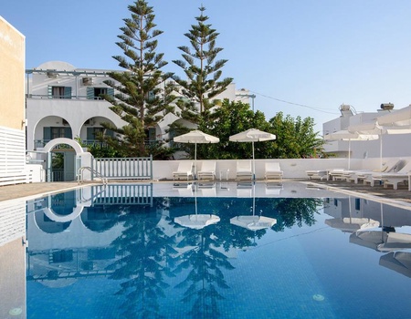 Hôtel Iris Boutique Hotel 3* - Santorin (île de), Grèce - Image 1