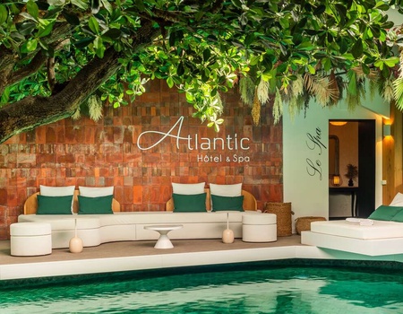 Plaisir des sens devant l'Atlantique : dîner et spa aux Sables d'Olonne - 4* - 1