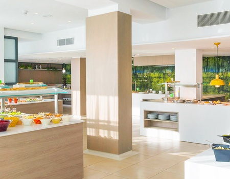 Hôtel JS Alcudi-Mar 4* - 5