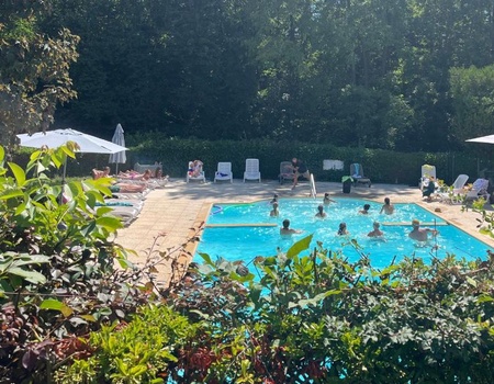 Camping Relais du Léman Pausado, 3* - 5