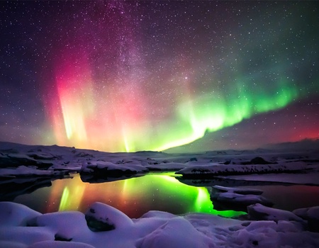 Circuit Energies cachées et aurores boréales - 1