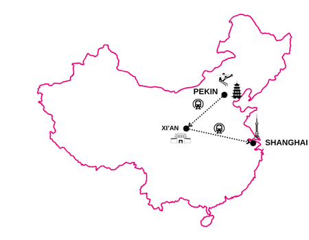Circuit Les Trois Royaumes de Chine - Chine, Asie - Image 2