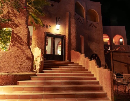Hôtel Tamerza Palace By Odyssee 4* - 2