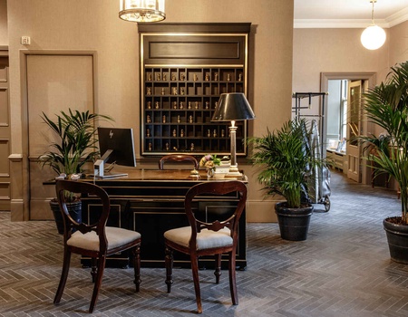 Hôtel Pembroke Townhouse 4* - 2