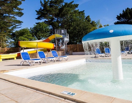 FLOWER Camping le Port de la Chaîne, 4* - 4