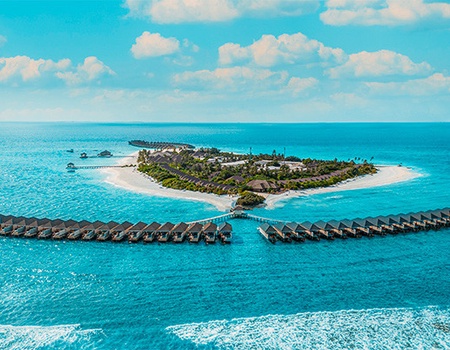 Hôtel Fram Sélection Brennia Kottefaru Maldives 5* - 2