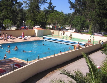 Camping maeva Club Le Lagon d'Argelès, 4* - 5