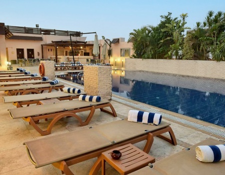 Ôcity Xperience Radisson Blu Hotel Cairo 5* - 3