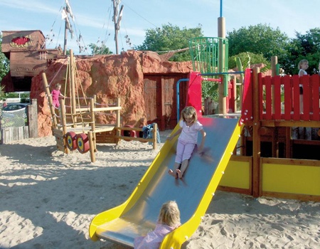 Camping Village Corsaire des 2 Plages, 4* - 5