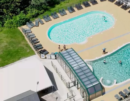 Flower Camping L'Ile Des Trois Rois, 3* - 3