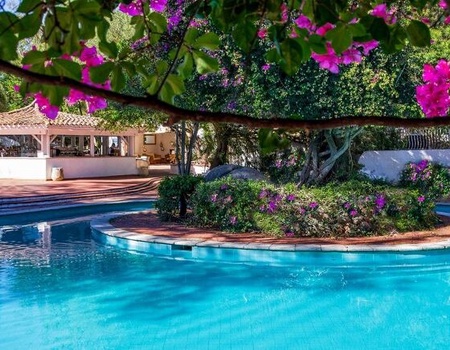 Hôtel Arbatax Resort Telis 4* avec Location de voiture - 2