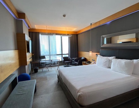 Hôtel Point Hôtel Barbaros 5* - 4