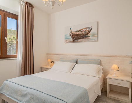 Hôtel Club Esse Sporting 4* - 5