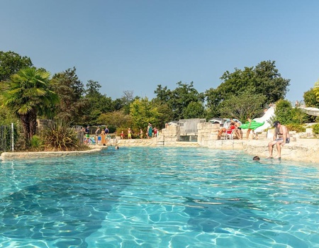 Camping Le Parc de Fierbois 5* - 4