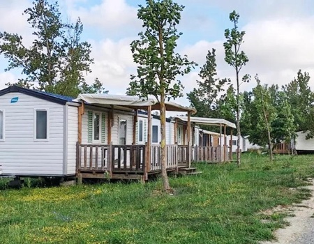 Camping Aux 4 vues, 3* - 4