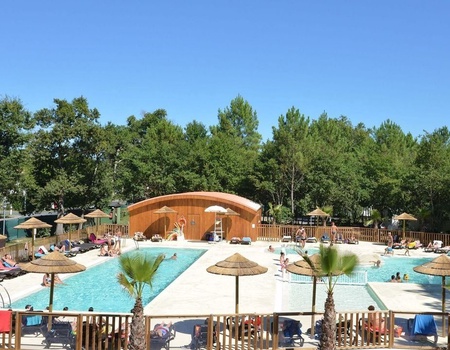 Camping Lou Pignada, 4*