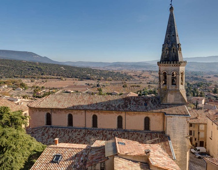 Séjour en famille au coeur du massif du Lubéron - 3* - 1