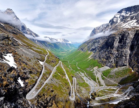 Circuit Grand tour des fjords - 5