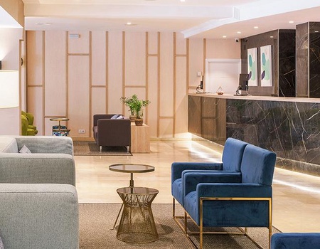 Hôtel AluaSoul Costa Malaga 4* - Adult Only - 5