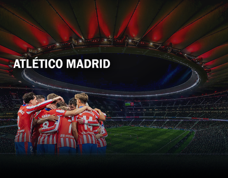 Match foot - Atlético Madrid - Fin de saison 2025-2026 avec Hôtel 4* - 1