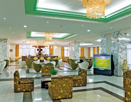 Hôtel Marianna Palace 3* - 5