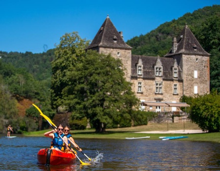 Camping Sea Green Château du Gibanel, 4* - 3