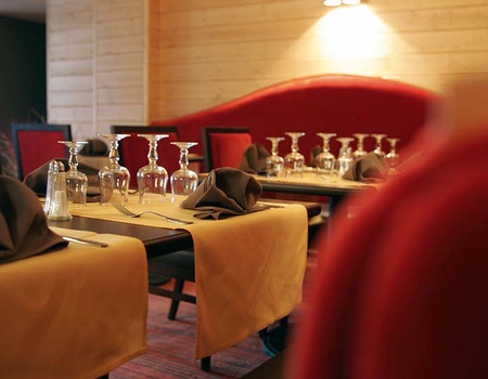 Courchevel 1650 - Village Club Miléade 3*