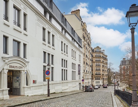 Appart'hôtel Signature Montmartre - 4
