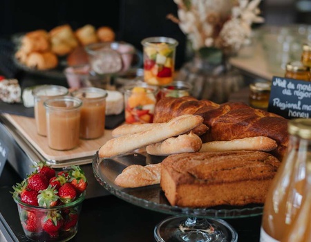 Week-end Gourmand au Coeur des Alpes du Sud avec Vue Imprenable sur les montagnes - 4* - 5