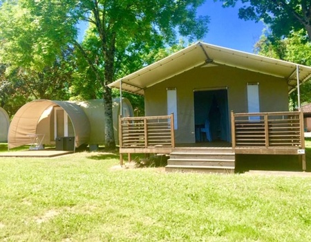 Camping Le Moulin De Bidounet, 3* - 5