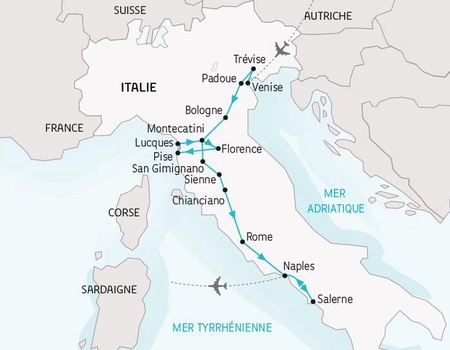 Circuit Le Grand Tour d'Italie - 2