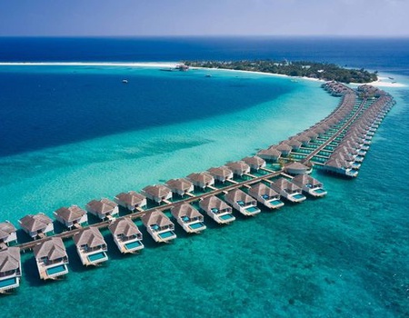 Séjour hôtel Finolhu 5* - Offre Spéciale