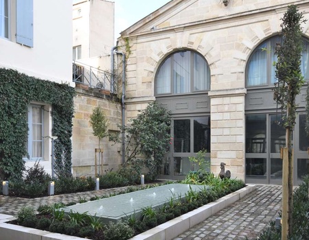 Séjournez au coeur de Bordeaux dans un boutique hôtel - 4* - 2