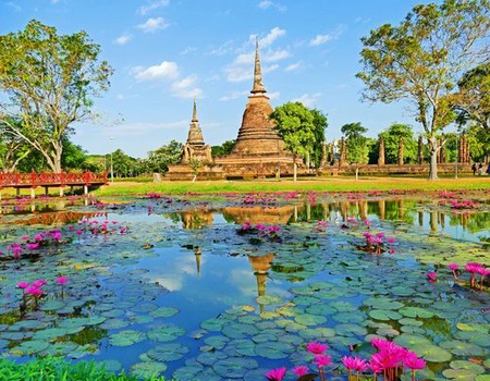 Splendeurs de Thaïlande Hôtel 3/4* 10J/7N - 2026 - Limité à 28 pers. - Asie, Thailande, Bangkok - Image 1