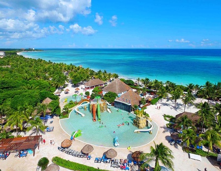 Grand Palladium Kantenah Resort & Spa 5* - 4