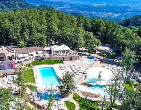 Orlando in Chianti Glamping Resort, 3* - 4