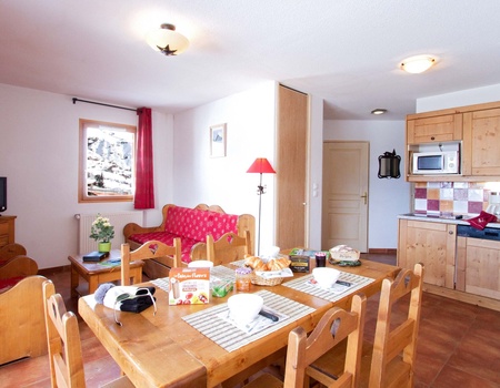 Résidence Référence Rochebrune - 4