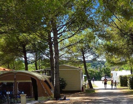 Camping Fontisson 3* - 3