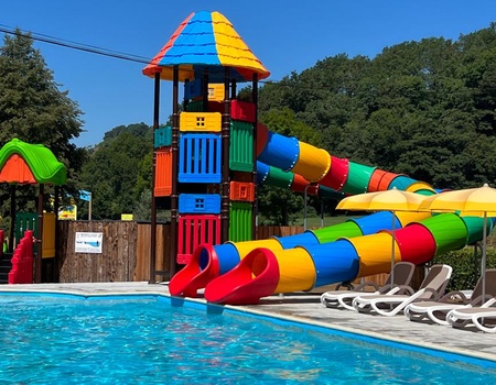 Camping Paradis Ombre des Tilleuls, 4* - 2