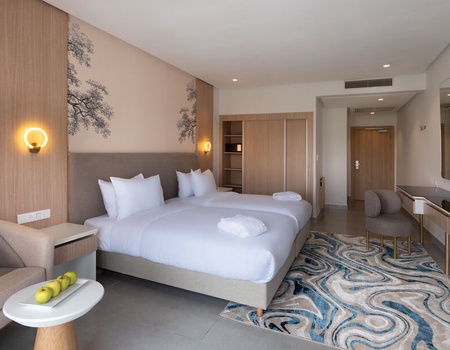 Hôtel Pickalbatros Palais Des Roses 5* - 5